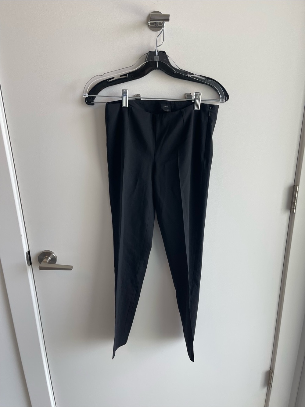 Theory Black Dress Pants
